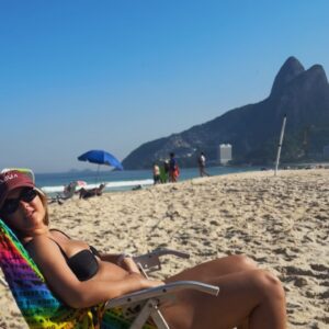 Júlia Gomes Instagram - Dia os namorados e eu estou acompanhada da vista mais linda que sou apaixonada! ✨💖