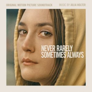 Julia Holter Instagram - Excited to announce the first vinyl pressing (and first physical format) of my score for Eliza Hittman’s “Never Rarely Sometimes Always”, a masterpiece of a film. Release is out July 12 on @realgonemusic —pre-order now (link in bio). Whether or not I had been involved with this project, I would say it is one of the most important films to have come out in a long time, and every aspect of it is beautifully made. A teenager’s quest for an abortion is full of insane obstacles and the story is told with such depth and sensitivity. Hittman’s writing and direction is incredible —she gets at the nuance of each emotion and at every detail—and the performances by Sidney Flanigan and Talia Ryder are devastating. Also was honored to be a part of this project alongside @sharonvanhalen ‘s moving performance. This film is quiet and intricate, and so the score is not a bombastic, high-energy sonic rollercoaster—it’s more an underlining of all the complex emotions. I tried to harmonize with the bus sounds, to tune to the film’s environment, trying to consider each subtle movement. It was a wonderful journey to be a part of this and happy @realgonemusic is releasing this on vinyl for more to hear.

Thank you so much to these exceptional musicians who made the score happen:

Julia Holter: Synth, Piano, Vocals, additional Cello
Christin Hablewitz: B Flat and Bass Clarinet
Christopher Votek: Cello
Sharon Cheslow: Electronics
Kenny Gilmore: Mixing
David Ives: Mastering

@christinhablewitz 
@chrisvotek 
@kennethjohngilmore 
@realgonemusic
@neverrarelyfilm