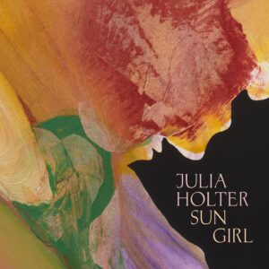 Julia Holter Instagram - i have a new song to share called “Sun Girl”. was curious about embodying some kind of a mystical playfulness, and, in doing things like recording myself repeatedly hitting the table with my iphone and sampling it, it brought me into a production style that reminds me of some of my earliest stuff (“Coyotes of the Canyon”? lol). some poetic focus here on rerouting the neural pathways, pushing out into the unknown, playfulness and chaos. Excited to share this song with a beautiful animated video by the great Tammy Nguyễn

Very grateful for the stunning single art by Christina Quarles

Photo by Camille Blake (styling by Mich Parilla and HMU by Berenice Ammann)
 
Thank you to all the remarkable musicians involved in the making of this song

Elizabeth Goodfellow —drums, percussion
Dev Hoff —fretless bass
Julia Holter—voice, Yamaha CS-60, Mellotron, Moog Opus 3, Prophet-6, samples/field recordings, drum programming, lap steel guitar
Maia aka Sonjia Denise Hubert Harper—flute, piccolo
Chris Speed—tenor saxophone
Tashi Wada—Oberheim OB-X8, bagpipes 

Julia Holter—writer, producer
Kenny Gilmore —co-producer, engineer, mixer
Tyler Karmen, Gemma Castro —assistant engineers
Heba Kadry—mastering

Video and animation by Tammy Nguyễn 
Additional animation by Harry Chen, Kevin Chen, and Yibu Xu 

@tnpain
@cequarles
@camille_blake
@michelleparrilla 
@berenice_anmann
@beth_goodfellow
@dev_hoff
@suitesweetz
@chrisspeed11
@tashiwada
@kennethjohngilmore
@tyler_karmen
@gemmacastro__ 
@heba_kadry