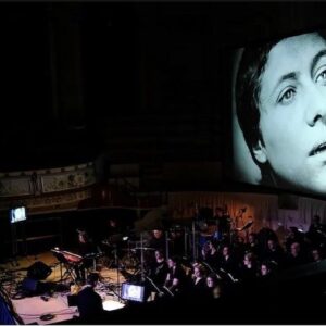 Julia Holter Instagram - late to post but i had been wanting to thank everyone involved in this live score for Joan of Arc with @operanorth, bc it was really a combined effort of so many people.

in 2017, i was kindly invited by Felix Salazar at Unsilent Cinema to do a live score to Dreyer's Passion of Joan of Arc. i asked some of my favorite musicians to work with—@dynamacabre, @coreyvogeln, @devil_hoof, @tashiwada—to perform it with me in downtown LA. so grateful that Jo Nockels heard about this and thought to commission a new live score for Joan of Arc written for the Chorus of @operanorth. she stayed with the idea for 2 years through the pandemic, and i'm lucky she trusted me, with my lack of experience working with a chorus. I was guided along the way by Chorus Master Oliver Rundell, and he had it set so that by the time we arrived in the UK, Opera North already knew the music. i cried when i heard their voices for the first time it was so beautiful lol.

for working with chorus, i thought to add a blend of breath and voice --voice through trumpet, breath through bagpipe, voice through contact mic. To have musicians @sarahbellereid, @coreyvogeln, and @tashiwada on this project was really special--they bring the magic.
much gratitude to @benjaminwoodgates for his focused help with arrangement for this chorus to set to picture, along with @ashilmistry, who, with Ben, beautified my ugly score very quickly and smoothed things out with copyediting as needed for the standards of Opera North. balancing time code with notation and timing it all out was a big undertaking for me--it was my first time doing hours of basic arithmetic to make a score lol

somehow conductor @hughbrunt was able to coordinate this all together in the most beautiful way, and working him was so wonderful. he made it seem easy bc he is really good at what he does, but i am sure it was not haha
Thank you to Jamie Saye for his wonderful job with the sound, and for John Haynes who thankfully carefully recorded both concerts
 Thankful as well for Kathryn Gasic for coordinating everything, and to Dominic Gray as well for all of his support