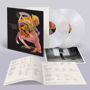 Julia Holter Instagram - “Something in the Room She Moves” limited edition 2xLP on clear vinyl. Comes with special photo by @dicky_bahto signed by me 🪼

UK pre-orders have a chance to attend a special listening event in London Feb 1. Anyone in the UK who pre-orders by the 19th is entered for a chance to attend

So excited for the art on this record 🦑
Album art by @cequarles 
Insert photo by @dicky_bahto 
Design by @mistermrbcooper