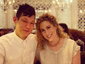 Julia Ioffe Instagram - Celebrating the funniest, most brilliant and stylish, most loving and wonderful girl in the world. 🎂🥂🥰
