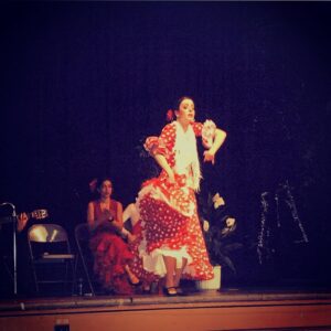 Julia Ioffe Instagram - Back when I was the 💃🏻 emoji