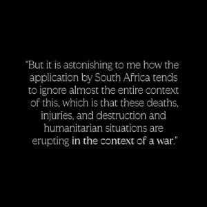 Julia Ioffe Instagram - David Scheffer is a pioneer in international human rights law. He helped set up war crimes tribunals for Rwanda, the former Yugoslavia, Sierra Leone, and the Khmer Rouge. He is also negotiated the creation of the International Criminal Court and signed the Rome Statute on behalf of the U.S. government in 1998.

Puck’s Julia Ioffe gave Scheffer a call to pick his brain about what’s in South Africa’s complaint against Israel, what we can expect from the International Court of Justice, and what we talk about when we talk about genocide.

Read their full conversation at the link in bio.

Photo: David Scheffer, then roving U.S. ambassador for war crimes, visits Malisevo, Kosovo in 1998. (Credit to David Brauchli/Sygma via Getty Images)

#Israel #Gaza #Hamas #UN #War