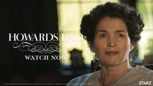 Julia Ormond Instagram - Please watch #HowardsEnd on the @starz app. ❤️ Available on Sunday, April 8th!