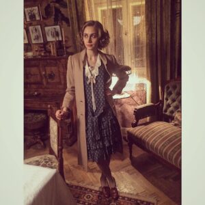 Julia Rosnowska Instagram - #backintime #1920s #coolgranny #suffragettes foto by @paulina.galazka