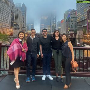 Julián Castro Instagram - This year’s @behipgive conference in the Windy City reminded us of the abundance of Corazón y Poder in philanthropy.

The time to make investments in organizations that unleash our civic and economic power is now. The grassroots organizations we work with hold the key to getting out the vote, ensuring people are counted in the Census, and helping small business owners grow. We are powerful and when we work together, we can go further and faster as we work to build a multi-racial democracy.

Our hearts are full after seeing philanthropic leaders from all over the country uniting to learn from one another, to reconnect, and to celebrate.

We’re already looking forward to the next HIP conference in the Land of Enchantment next year! 🏜️