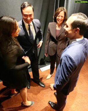 Julián Castro Instagram - Kamala Harris has been an excellent Vice President, an electric campaigner, and is the strongest candidate to defeat Donald Trump.