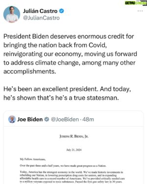 Julián Castro Instagram - 