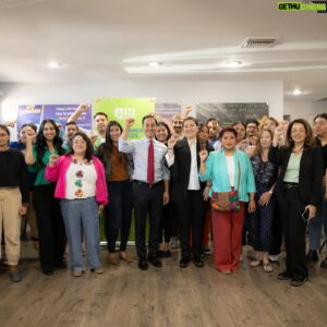 Julián Castro Instagram - Thank you to former Secretary Julian Castro for investing in the futures of Arizonans by investing in the work we do here at ACE! It was an amazing opportunity to meet you and your team to discuss our plans for this election year - we are going to accomplish so much working together! 🗳️