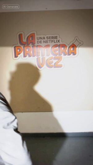 Julián Cerati Instagram - Pasando por acá para recordarles que la segunda temporada de La Primera Vez ya sale mañana por @netflixlat ! 💋
#LaPrimeraVez