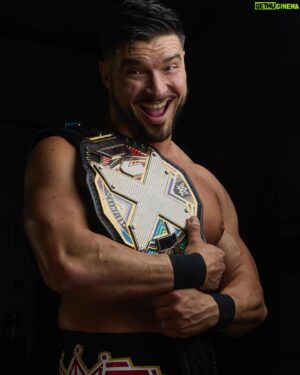 Julian Micevski Instagram - It’s Tuesday …. @WWENXT day! 

Your NXT Champion will be appearing!

It’s the ERA of EGO 😄👈

@USANetwork 8pm ET // #WWENXT