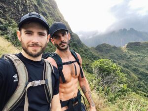 Julian Morris Instagram - 