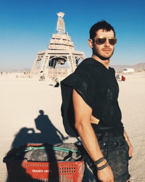 Julian Morris Instagram - 