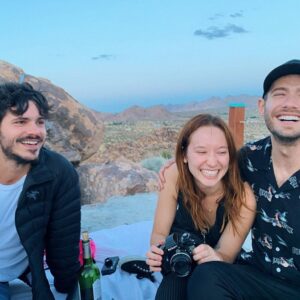Julian Morris Instagram - 