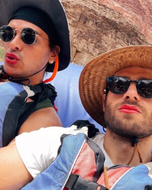 Julian Morris Instagram - Miss this place with these people 💋