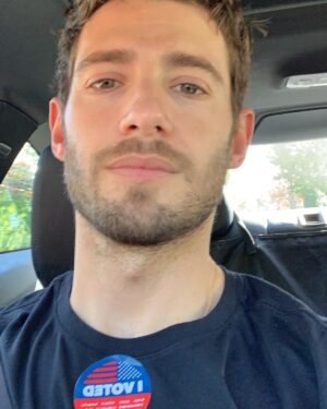 Julian Morris Instagram - vote vote vote vote!!