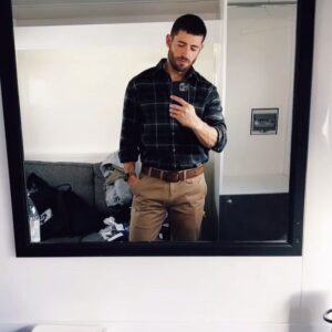 Julian Morris Instagram - All england techno club