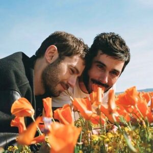 Julian Morris Instagram - 18 years together, and they were the best ones because they were with you. I love you @landonross ❤️