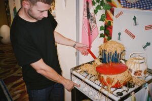 Julian Morris Instagram - 