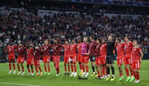 Julian Nagelsmann Instagram - TEAM @fcbayern