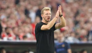 Julian Nagelsmann Instagram - TEAM @fcbayern