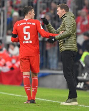 Julian Nagelsmann Instagram - Heimsieg. Tolle Unterstützung. Jetzt fokussiert auf Dienstag vorbereiten! #team @fcbayern