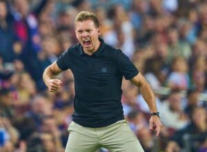 Julian Nagelsmann Instagram - Defensiv leidenschaftlich verteidigt, offensiv früh die Weichen gestellt. Wir freuen uns über den vorzeitigen Gruppensieg und nehmen die Energie mit in die Bundesligapartie gegen Mainz. Kompliment an die gesamte Mannschaft. #MiaSanMia