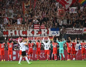 Julian Nagelsmann Instagram - Starke Leistung, sehr guter Auftakt in die neue Bundesliga Saison. #MiaSanMia
