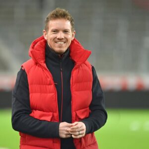 Julian Nagelsmann Instagram - #MiaSanMia 💪
