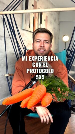 Julián Zucchi Instagram - 🌿✨ Descubrimiento que Cambió mi Vida ✨🌿

Familia digital! Hoy quiero compartir con ustedes algo muy personal que ha hecho una gran diferencia en mi salud. Hace unos meses, mis manos estaban en un estado realmente doloroso debido a un problema autoinmune que hace que mi cuerpo ataque mi propia piel.

🥕 Después de mucho buscar y probar diferentes cosas, encontré el protocolo 5x5 que se basa en algo tan simple como la zanahoria. Sí, solo zanahorias y un extractor para hacer jugo. Este método no solo es accesible, sino que también ha mostrado resultados increíbles en mi vida.

🚫💊 Quiero aclarar que esto NO es una publicidad ni promoción pagada. No estoy aquí para venderles nada. Solo quiero compartir una parte de mi viaje hacia la salud que podría ser útil para alguien más.

📹 En el video de hoy, les muestro cómo estaban mis manos antes y cómo están ahora, y les explico cómo pueden aplicar este protocolo por sí mismos. Es totalmente gratis, y todo lo que necesitan es zanahoria y un extractor de jugos.

🙌 Espero que mi experiencia pueda inspirar a algunos de ustedes a explorar nuevas formas de cuidar su salud. Si tienen preguntas o quieren saber más, no duden en dejar sus comentarios.

Gracias por ser parte de este viaje conmigo. ¡Juntos, podemos hacer grandes cosas!

#Salud #Bienestar #VidaSaludable #Protocolo5x5 #Autoinmune #Comunidad