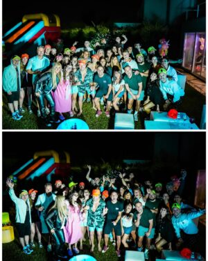 Julián Zucchi Instagram - ¡Los 40 llegaron y con ellos, una celebración inolvidable en Argentina! 🇦🇷🎉 El 29 de diciembre, rodeado de familia y amigos, festejé mi cumpleaños después de 10 años en Argentina. Un día especial organizado por mi madre @mlaurazucchi y @angelarado , mi tía del corazón, con la colaboración de mis hermanas @apiicolombo y @valucolombo . 🎂✨

Cada foto de este carrete es un tesoro de momentos felices y sorpresas. Aunque mis hijos, el corazón de mi vida, no pudieron estar presentes desde Perú, su amor cruzó fronteras y llenó mi día de significado. 🌍❤️

Este cumpleaños no fue solo una fiesta, sino un reencuentro con mis raíces y el amor de los que estuvieron. ¡Bienvenidos los 40, listo para los nuevos comienzos y aventuras que esperan! 🚀🌈

Fotos del genio @facucardellafotos 📸📷

#CelebraciónSorpresa #GraciasFamilia #UniendoDistancias