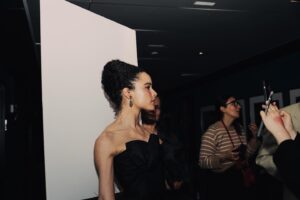 Juliana Canfield Instagram - Circling back on a magical Monday…Started the day playing Masquerade on jimmy fallon — ended the night playing Bright at the Carlyle. Got ready for THE MET GALA (!!!!!!) in 1 hr flat at 30 rock with @akihisa0704 and @pircillapae …@daniela_spector made sure we had proof that it happened. @1stdibs helped resurrect this sleeping beauty of a dress (bill blass from the 70s) and @josephsaidianandsonsjewelry lent the jaw droppin jewels…. @alexandrakotur aka the Queen of Style made it all possible….I couldn’t and wouldn’t have done it without her keen eye or her big heart. And the cherry   sprinkles on top was holding @sarah__pidgeon ‘s hand thru it all. Mama Mia I’m a lucky gal ♥️♥️♥️