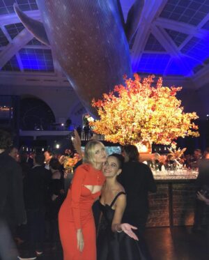 Juliana Canfield Instagram - Magical night with many loved ones bravo bravo hooray hooray @succession forever !!!!!!! 💕✨
