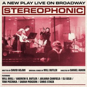 Juliana Canfield Instagram - Let’s give it another churn ✌️✌️✌️✌️✌️@stereophonicplay heading to Broadway April 2024 ❤️❤️❤️❤️❤️Peace Love Rock and Roll 🎸🎸🎸🎸🎸🎸
