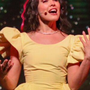 Juliana Vasconcelos Póvoas Instagram - Sentimentos são... os mais lindos que eu poderia ter. 🥰

Disney Princesa está em curtíssima temporada na @cidadedasartes_ . Vem, gente, tá mágico!

@aventurateatros 
@disneyprincesabr 
#DisneyPrincesaBR

Vídeo e foto da capa: @lima.produtora