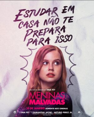 Juliana Vasconcelos Póvoas Instagram - #MeninasMalvadas nos cinemas!

Pára tudo que eu dublei a Cady Heron! 

Tô felizona por fazer parte do elenco de dublagem da adaptação do musical #MeanGirls pro cinema. 

Parabéns ao timaço de dubladores e à toda a equipe @universalcinergia. Muito obrigada, @bea_debeatriz, nossa diretora e Regina George. Amassaste! 

Fotos do nosso encontro na @paramountbrasil pra assistirmos ao longa dublado. 😉🩷

#MeamGirls #MeninasMalvadas #cadyheron #reginageorge