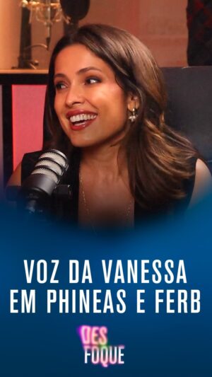 Juliana Vasconcelos Póvoas Instagram - No Desfoque #104, recebemos Jullie, que nos contou sobre uma personagem especial do começo de sua carreira de dubladora: a Vanessa, em Phineas e Ferb. Ela falou sobre como começou a dubla-la e como ser cantora foi chave pra abrir essa e outras portas na dublagem.

Quer conferir o bate-papo completo? Acesse o canal do Desfoque Podcast no YouTube!

Link na bio 👉 @desfoque_podcast!
.
.
.
.
.#ClaudioGalvan #GalvanEstudios #Desfoque #DesfoquePodcast #Podcast #Dublagem #Dubladora #Dublador #Ator #Atriz #Cantora #Jullie #YouTube #Princesas #Disney #PhineaseFerb #Trolls #Popy #JogosVorazes #HarryPotter #Teatro #TeatroMusical #Música #Voz
