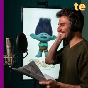 Juliana Vasconcelos Póvoas Instagram - A nova animação da Dreamworks em parceria com a Universal Pictures, Trolls 3 – Juntos Novamente chega com um elenco de peso na dublagem nacional. Além da cantora, compositora, atriz, apresentadora e dubladora, Jullie, Hugo Bonemer e Larissa Manoela integram o elenco. 

Na animação Tronco e Poppy embarcam em uma jornada angustiante e emocionante para salvar um irmão que foi sequestrado por um par de vilões pop-star. Com muita música e cores, Trolls 3 – Juntos Novamente é dirigido por Walt Dohrn e pela produtora Gina Shay, e co-dirigido por Tim Heitz.  

Na versão original (americana) as vozes do trio ficam por conta de Anna Kendrick, Justin Timberlake e Camila Cabello. 

Trolls 3 – Juntos Novamente estreia dia 19 de outubro nos cinemas, com sessões disponíveis a partir de hoje  (12/10).

📸: @universalpicsbr 

#TE #Cinema #TOMMOent #TOMMOentretenimento #Trolls3