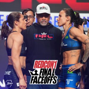 Juliana Velasquez Instagram - Liz Carmouche vs. Juliana Velasquez is ON!

[ #PFLRegularSeason | Thurs, Apr 4th | 10pm ET | ESPN2]