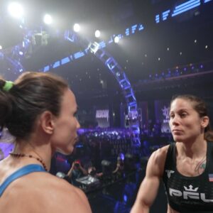Juliana Velasquez Instagram - Liz Carmouche vs. Juliana Velasquez is ON!

[ #PFLRegularSeason | Thurs, Apr 4th | 10pm ET | ESPN2]