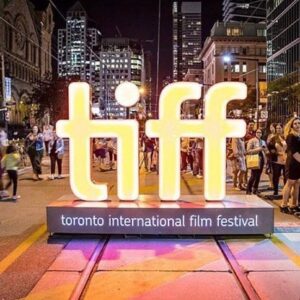 Julianne Arrieta Instagram - Just arrived @tiff_net ♥️ 

#actress #buchwald #torontofilmfestival #tiff #losangeles #filmactress #sagaftta