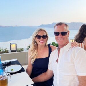 Julianne Arrieta Instagram - Grecian 🇬🇷nights 💕