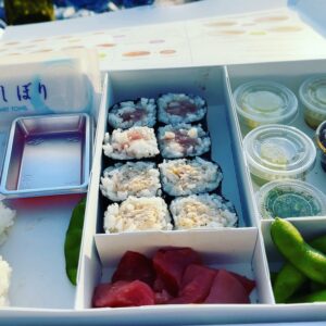 Julianne Arrieta Instagram - Date night ♥️😍 #beachlife #losangeles #sugarfish