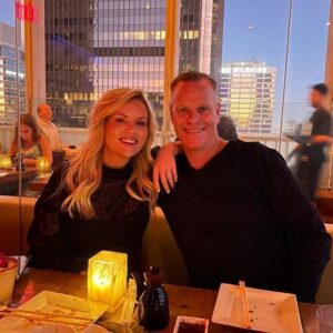 Julianne Arrieta Instagram - L.A. nights out ✨ with my big bro & bestie ♥️ #dtla 

#actress #losangeles #hollywood #tv #film