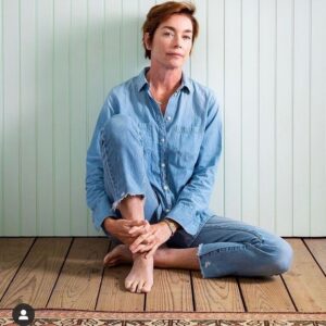 Julianne Nicholson Instagram - Another one from yesterday’s @bostonglobemag cover story.  Thanks again @meredithgoldstein and @ml_picture ☀️