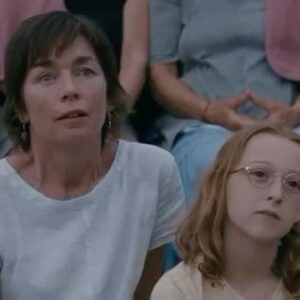 Julianne Nicholson Instagram - Everything changes in an instant. JANET PLANET, the miraculous, heart-affirming directorial debut from Annie Baker starring Julianne Nicholson and Zoe Ziegler opens in theaters June 21. @a24 ❤️
