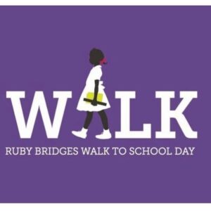 Julianne Nicholson Instagram - Ruby Bridges is most famous for being the 6 year old girl who integrated the first elementary school in Louisiana, escorted daily by US Marshalls amidst angry crowds. Since then, Ruby has been an activist working with young people to "inspire the next generation of leaders to end racism together one step at a time.” On the heels of the California legislature voting unanimously to pass a resolution to officially honor November 14th as The Ruby Bridges Walk to School Day the RBF is launching the first annual RB Walk to School day. This year it is being recognized tomorrow Nov 17. You can go to @rubybridgesofficial for more information. ❤️