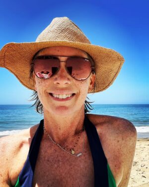 Julianne Nicholson Instagram - Happy Summer. ☀️