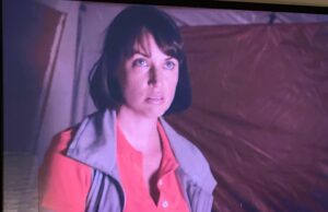 Julie Ann Emery Instagram - Just spent a little time in the ABQ and couldn’t stop thinking about all the kind and wildly talented folks who helped bring this character to brilliantly unhinged life. 
Stay safe from the 🔥 everyone. We need more of your beautiful work in the world. #TBT #Kettlehead 4ever